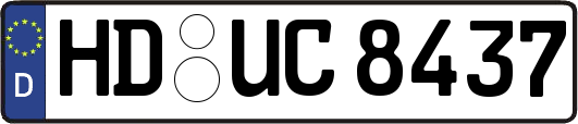 HD-UC8437