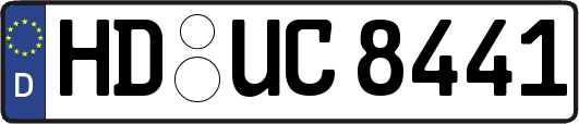 HD-UC8441
