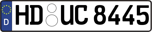HD-UC8445