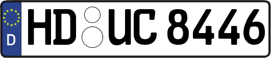 HD-UC8446