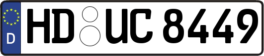 HD-UC8449