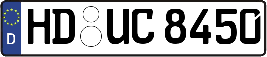 HD-UC8450
