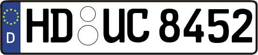 HD-UC8452