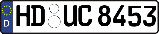 HD-UC8453