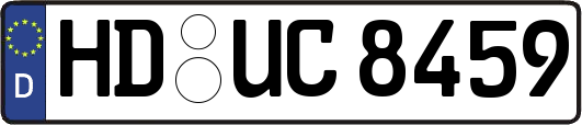 HD-UC8459
