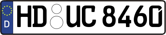 HD-UC8460