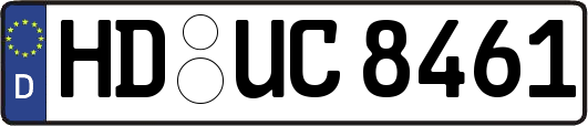 HD-UC8461