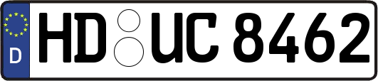HD-UC8462
