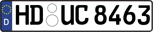 HD-UC8463