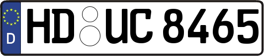 HD-UC8465