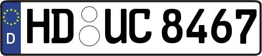 HD-UC8467
