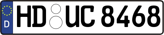 HD-UC8468
