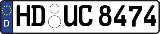 HD-UC8474