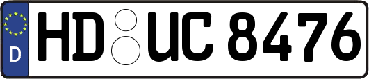 HD-UC8476