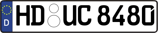 HD-UC8480