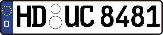 HD-UC8481