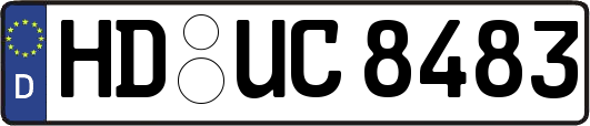 HD-UC8483