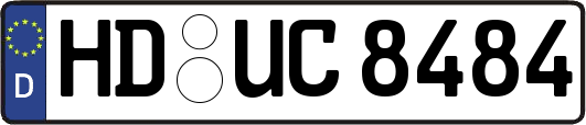 HD-UC8484