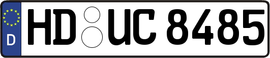 HD-UC8485