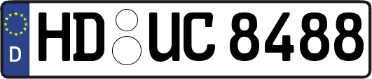 HD-UC8488