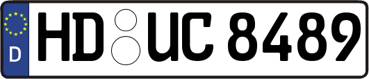 HD-UC8489