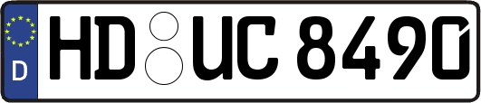 HD-UC8490