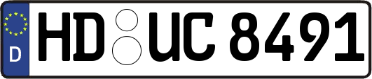HD-UC8491
