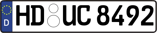 HD-UC8492
