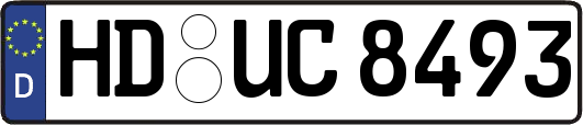 HD-UC8493