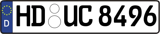 HD-UC8496