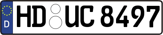 HD-UC8497