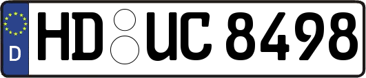 HD-UC8498