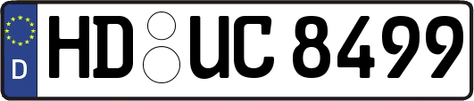 HD-UC8499