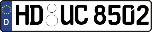 HD-UC8502