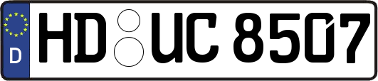 HD-UC8507