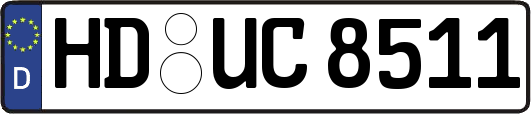 HD-UC8511
