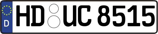 HD-UC8515