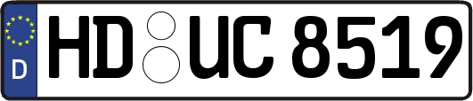 HD-UC8519