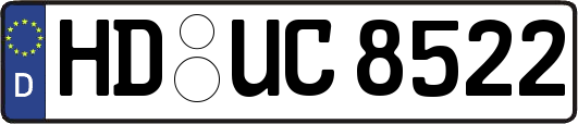 HD-UC8522