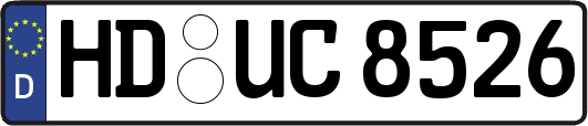 HD-UC8526