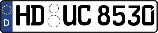 HD-UC8530