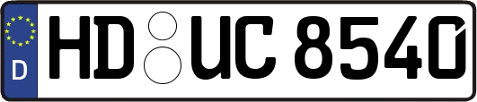 HD-UC8540