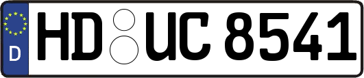 HD-UC8541