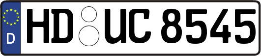 HD-UC8545