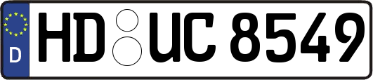 HD-UC8549