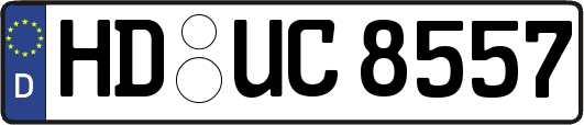 HD-UC8557