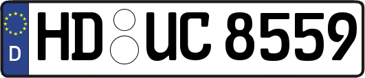 HD-UC8559