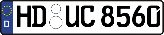 HD-UC8560