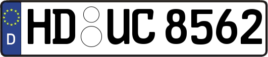 HD-UC8562
