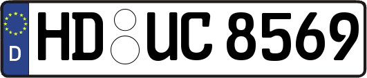 HD-UC8569